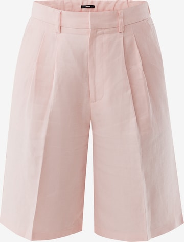 MEXX Regular Housut värissä vaaleanpunainen: etupuoli