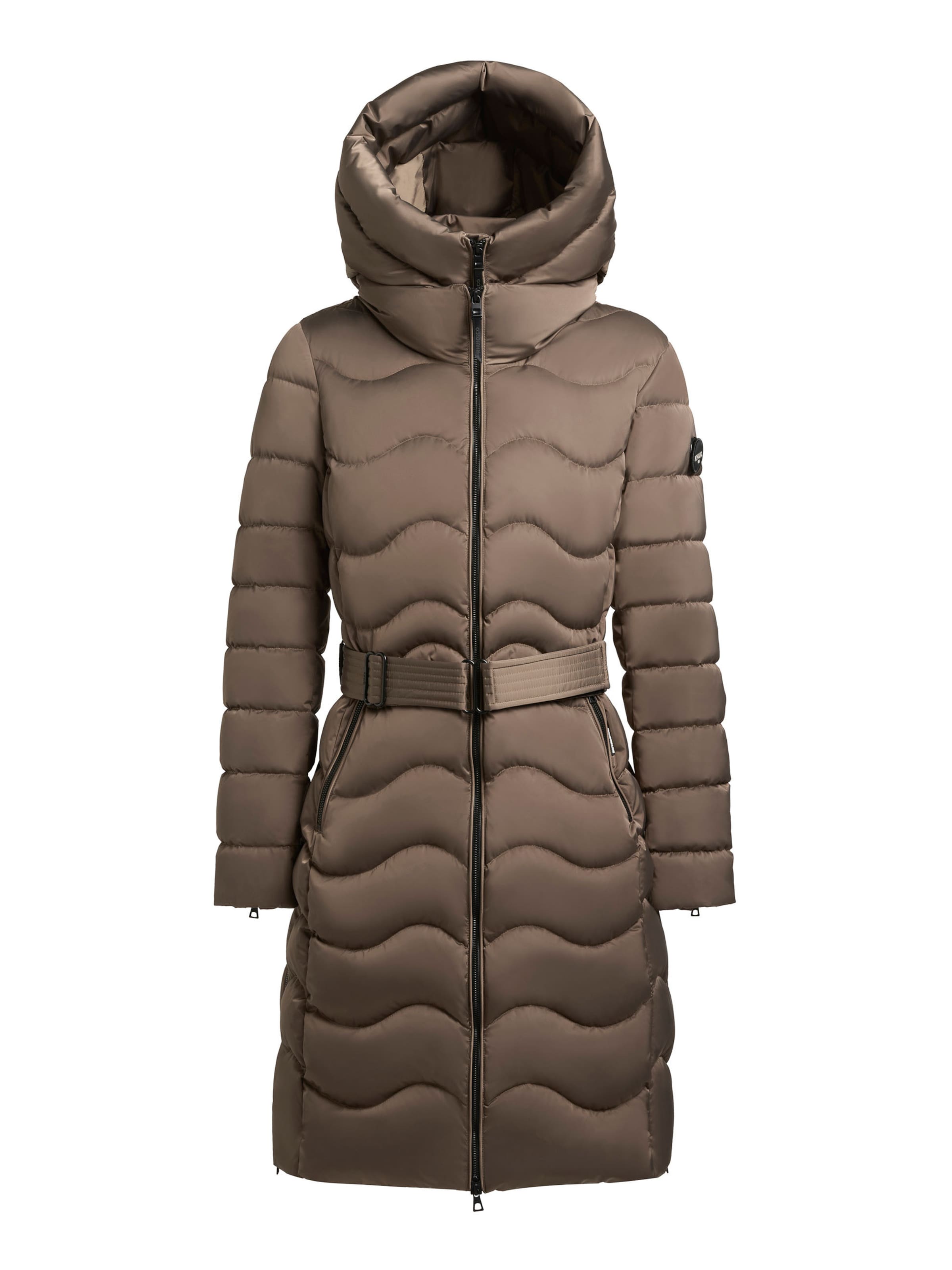 khujo Vinterkappa 'Mira' i umbra, Produktvy