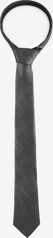 Cravate STRELLSON en gris : devant