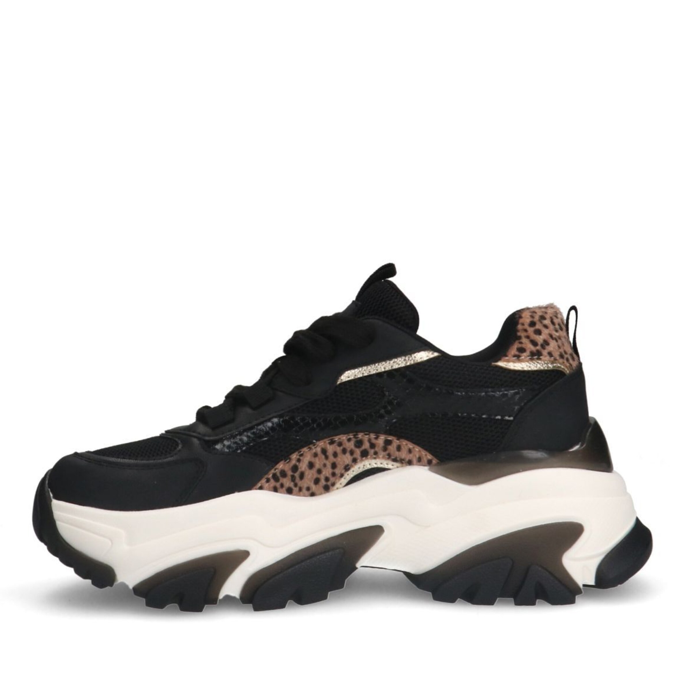 SACHA Sneaker in Schwarz