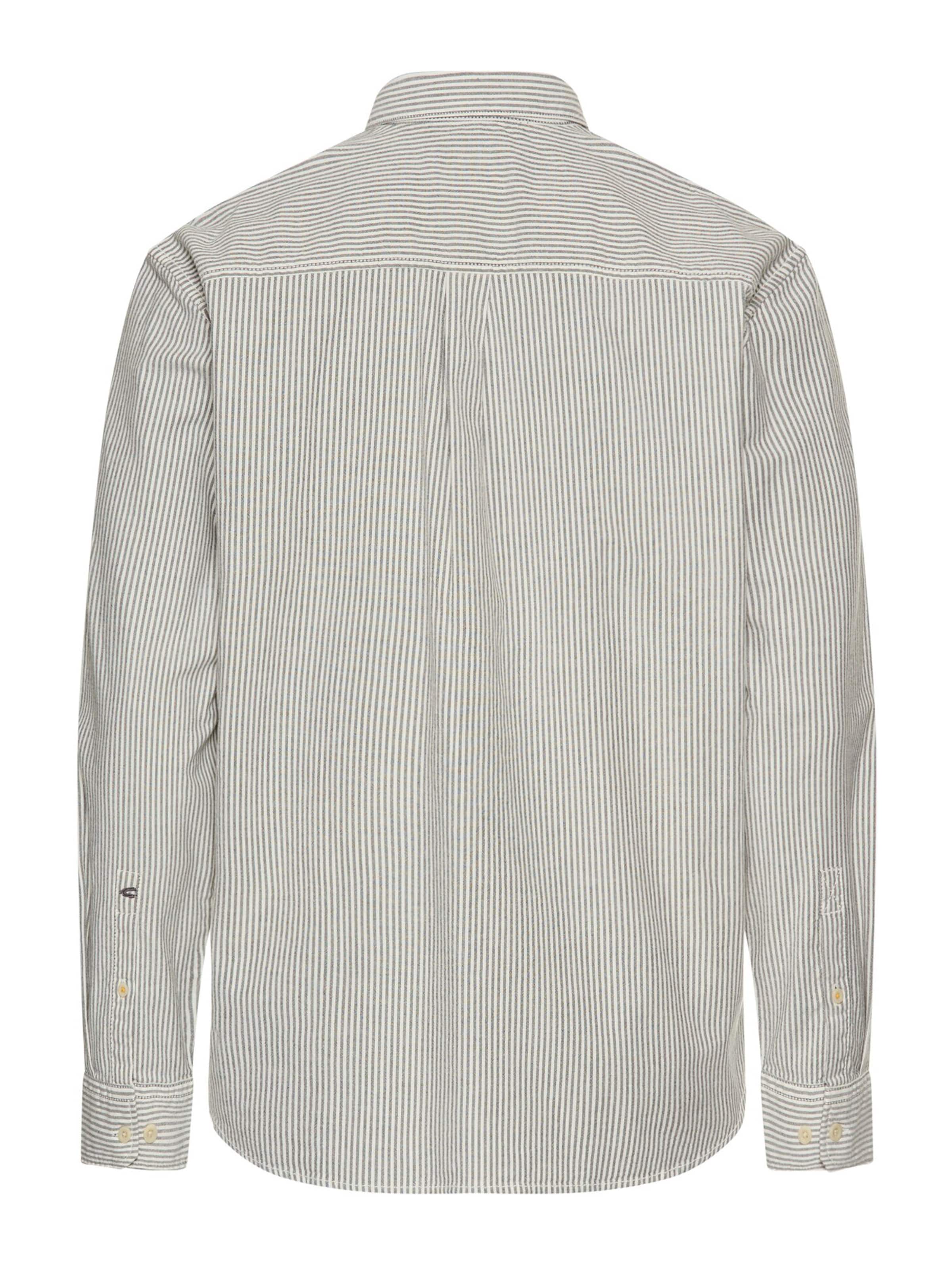 CAMEL ACTIVERegular Fit Košulja - siva boja