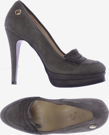 Liu Jo Pumps 37 in Grau: Vorderseite