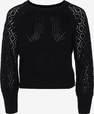 BLONDA Sweater in Black: front