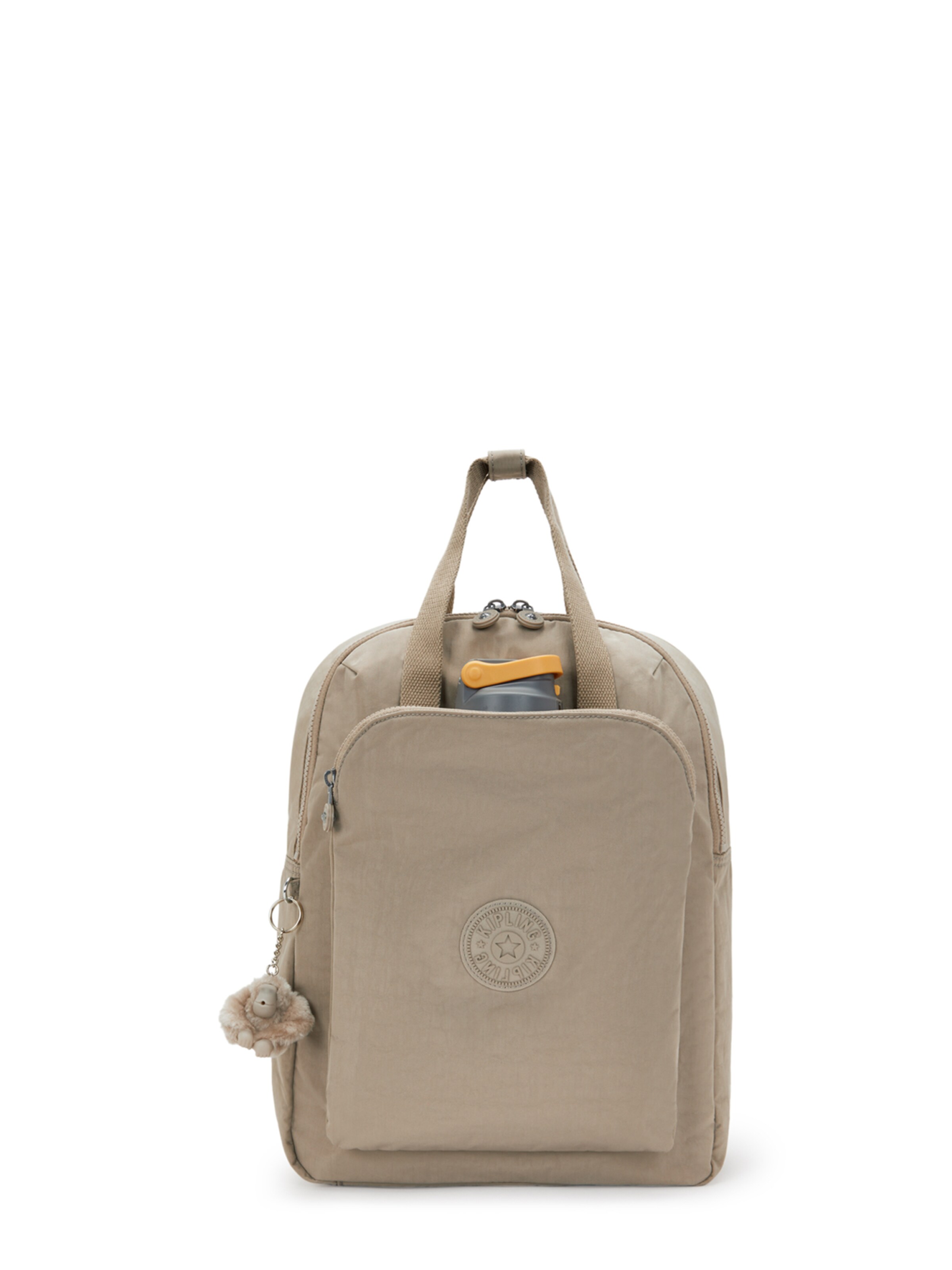 KIPLING Rucksack 'Kazuki' in Beige