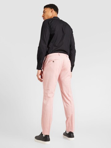 JOOP! Regular Chino Pants 'Blayr' in Pink