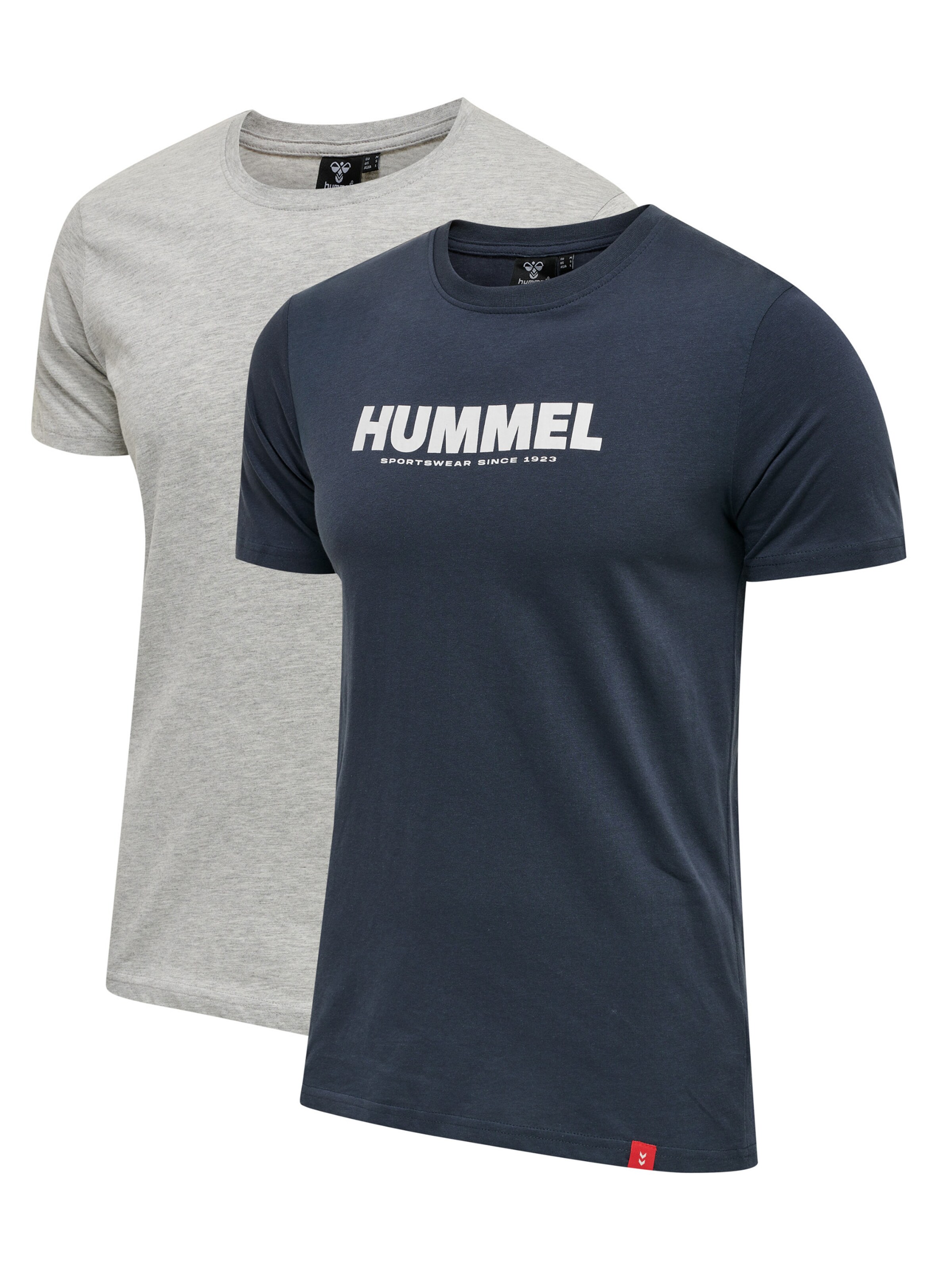 Hummel Funktionsshirt 'LEGACY' in Blau: Vorderseite