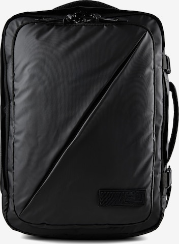 American Tourister Backpack 'Take2Cabin' in Black: front