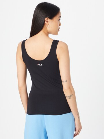 FILA Top 'BOROVO' in Black