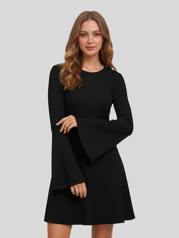 LapaPlus Kleid in Schwarz