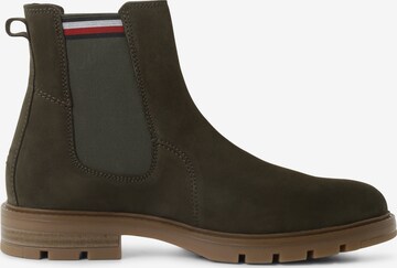 TOMMY HILFIGER Boots in Green