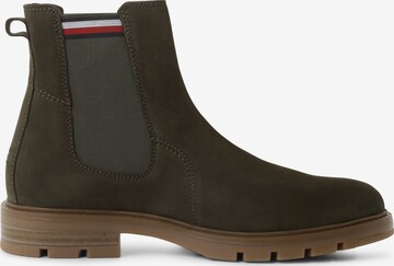 TOMMY HILFIGER Boots in Grün