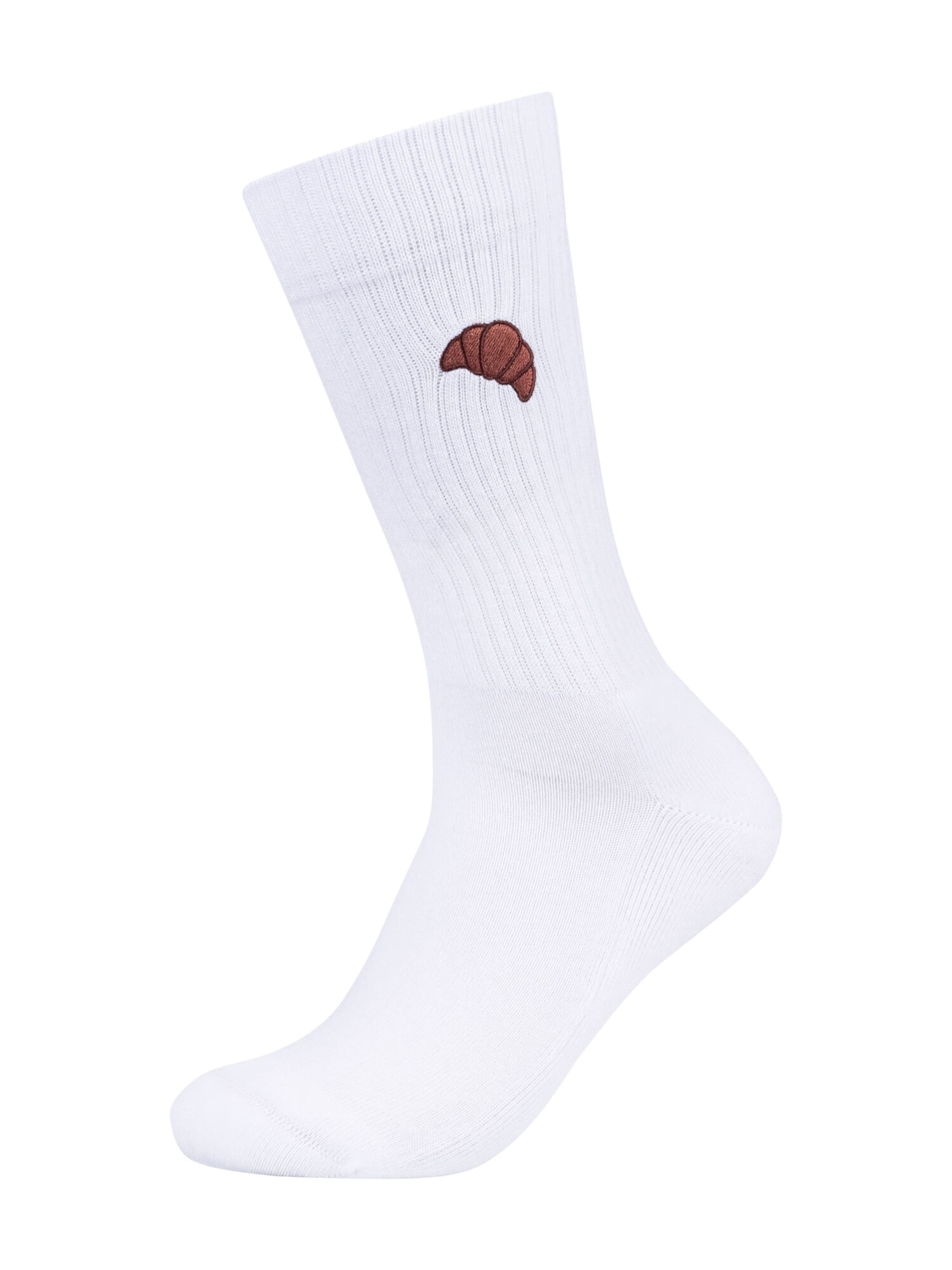 s.Oliver Socken in Orange