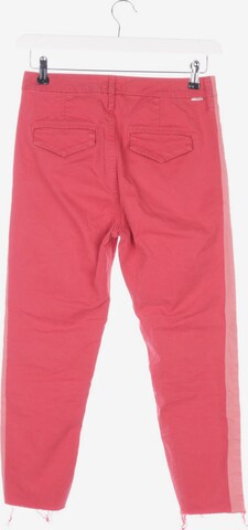 MOTHER Jeans 25 in Rot
