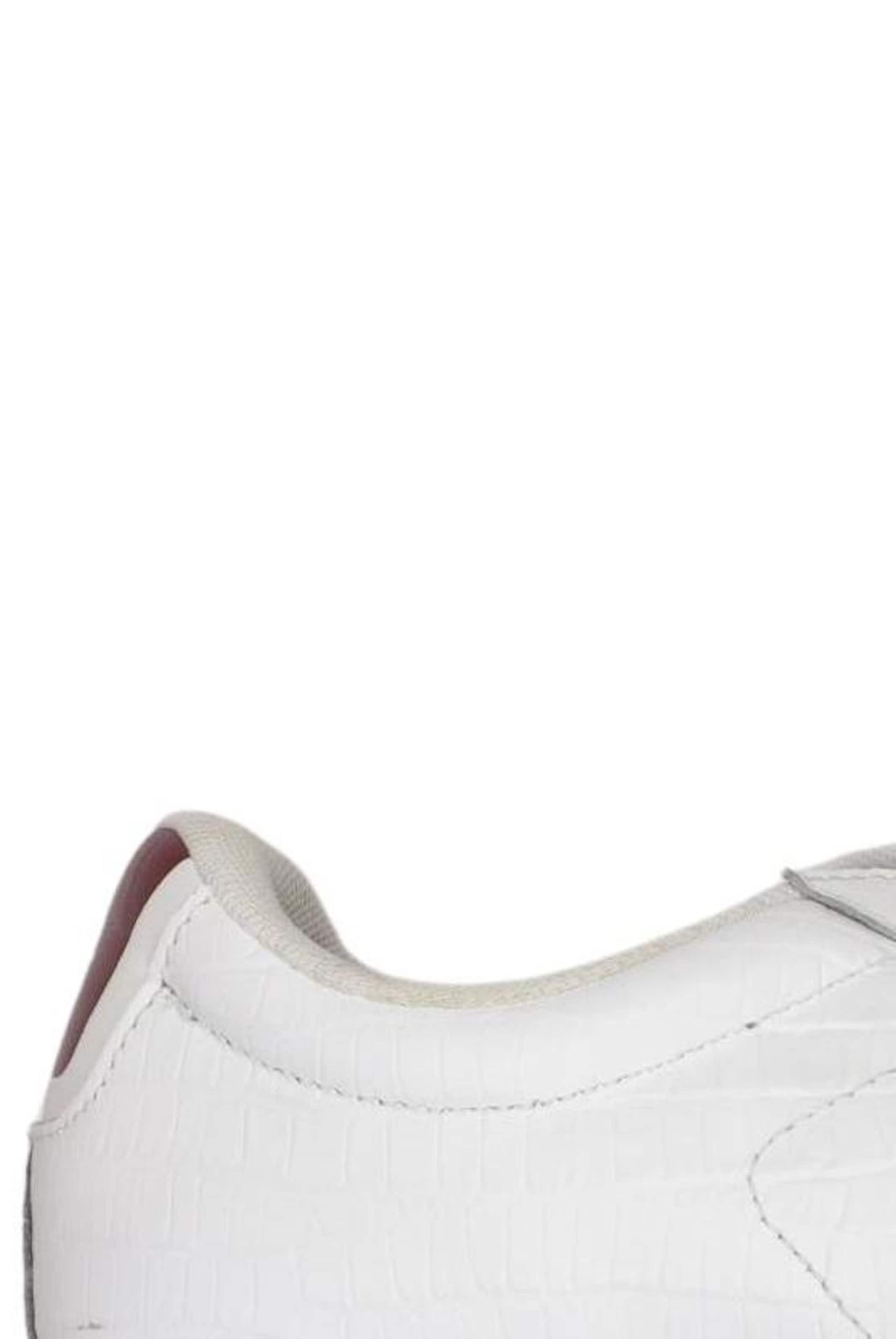 LACOSTE Sneaker 38 in Weiß