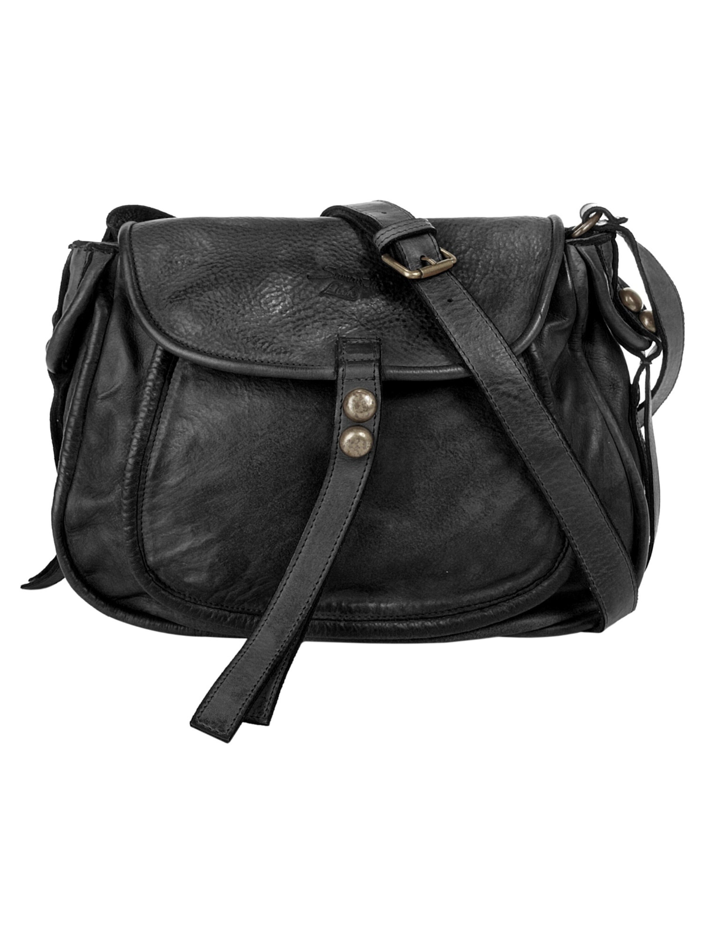 Sac à bandoulière Samantha Look en noir : devant