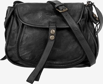Sac à bandoulière Samantha Look en noir : devant