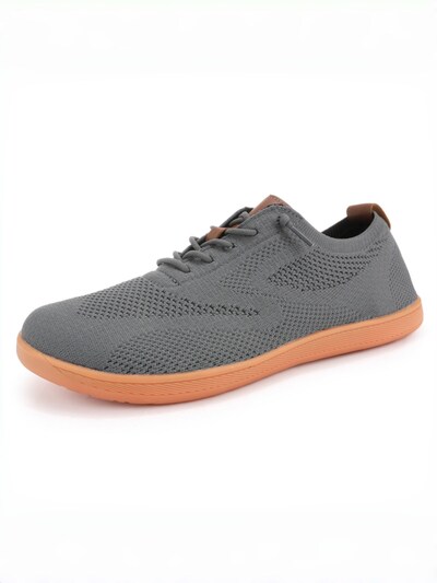 HUSKSWARE Sneaker low‌‌‌ in grau, Produktansicht