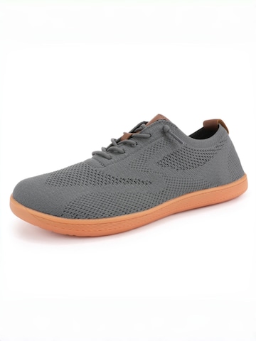 HUSKSWARE Sneakers in Grey: front