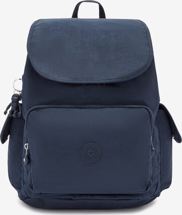 KIPLING Rugzak 'CITY PACK' in Blauw: voorkant