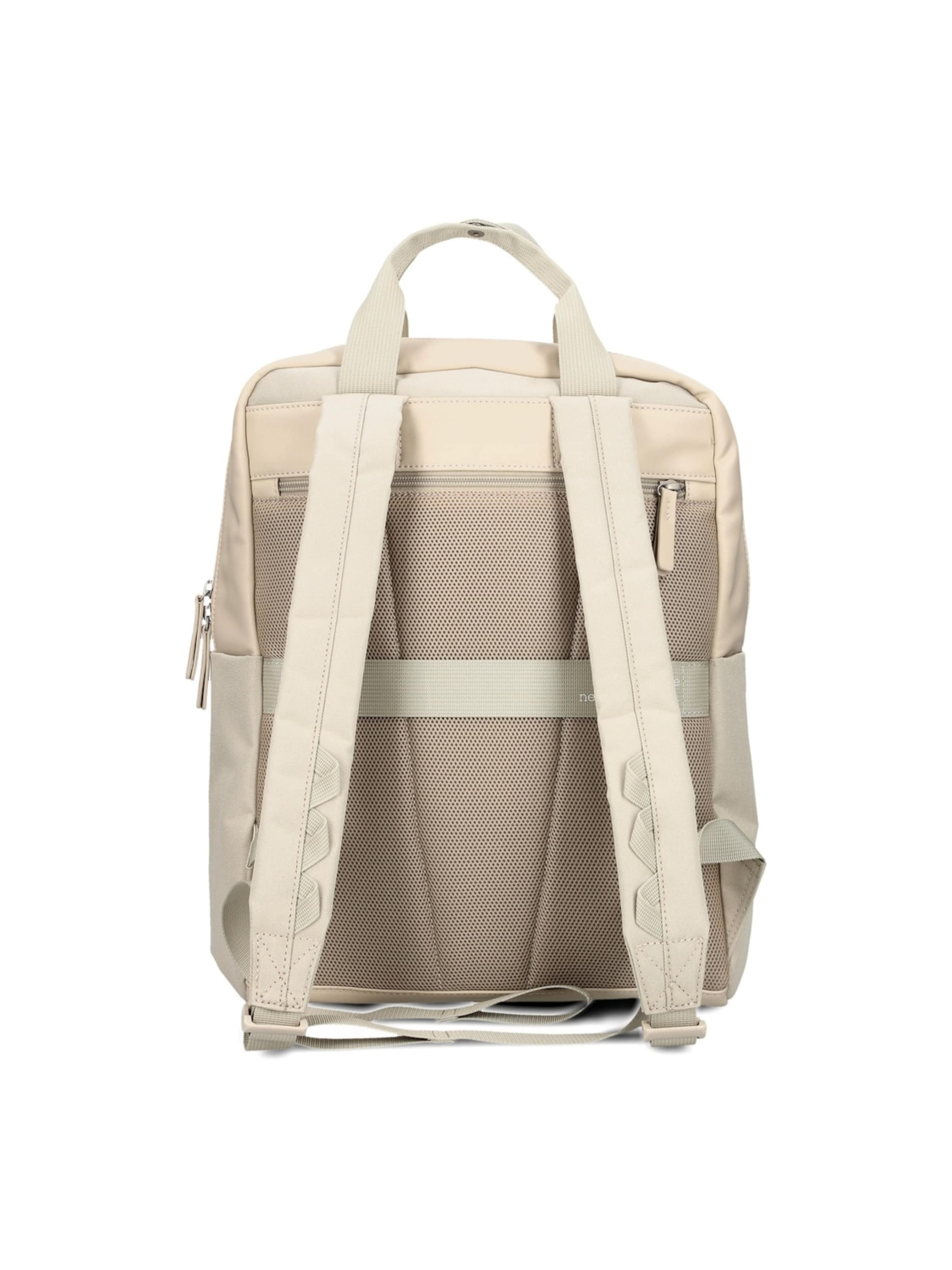 Zaino 'LOU LUR160' di ZWEI in beige