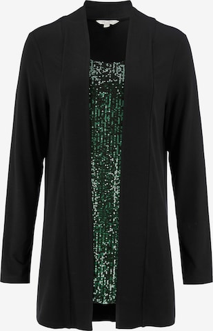 Cellbes of Sweden Top in Grün: Vorderseite