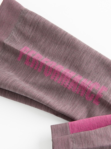 Tapered Pantaloni de la Cool Club pe roz