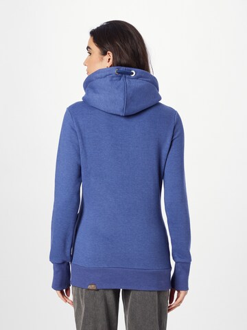 Ragwear Sweatshirt 'Gripy Bold' i blå