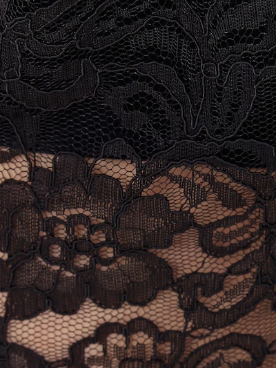 Hiccup Calças com pregas em preto, Vista do artigo