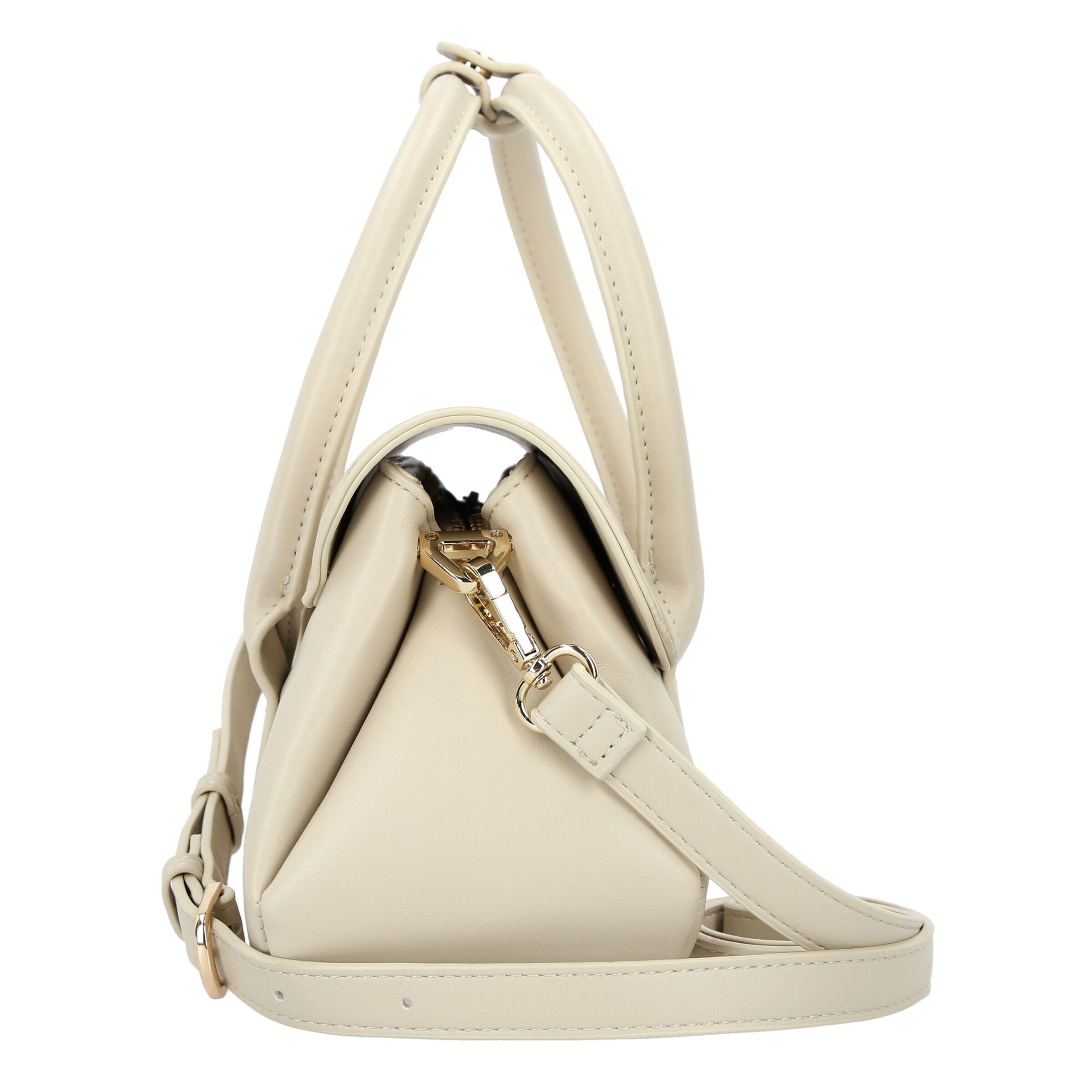 Borsa a spalla 'West' di VALENTINO in beige