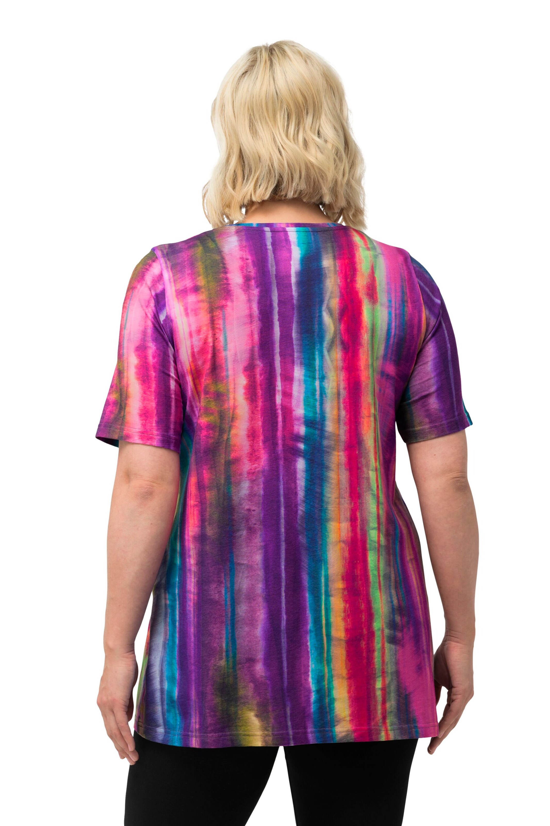 Ulla Popken Shirt in Gemengde kleuren