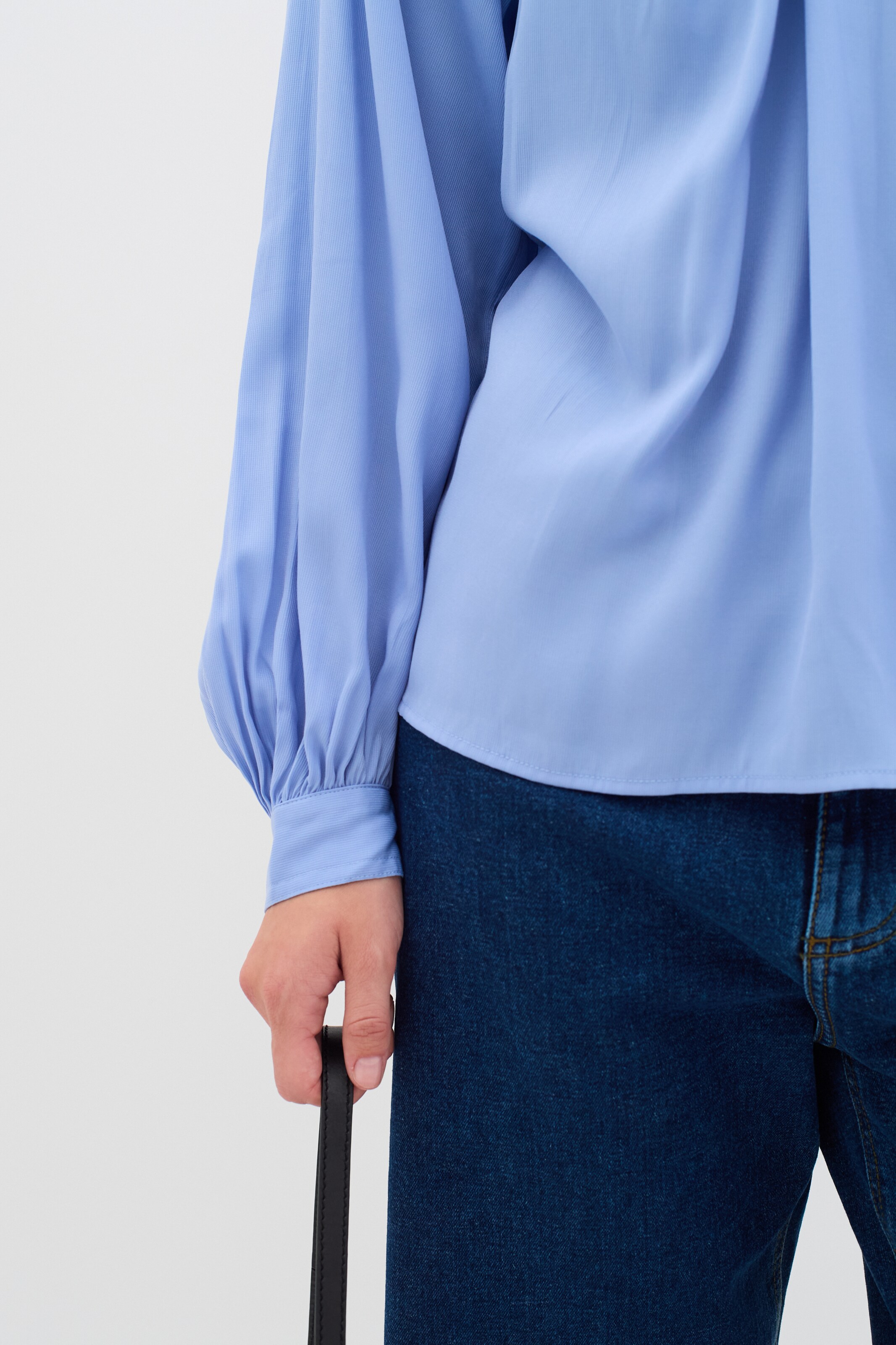 InWear Halenka – modrá