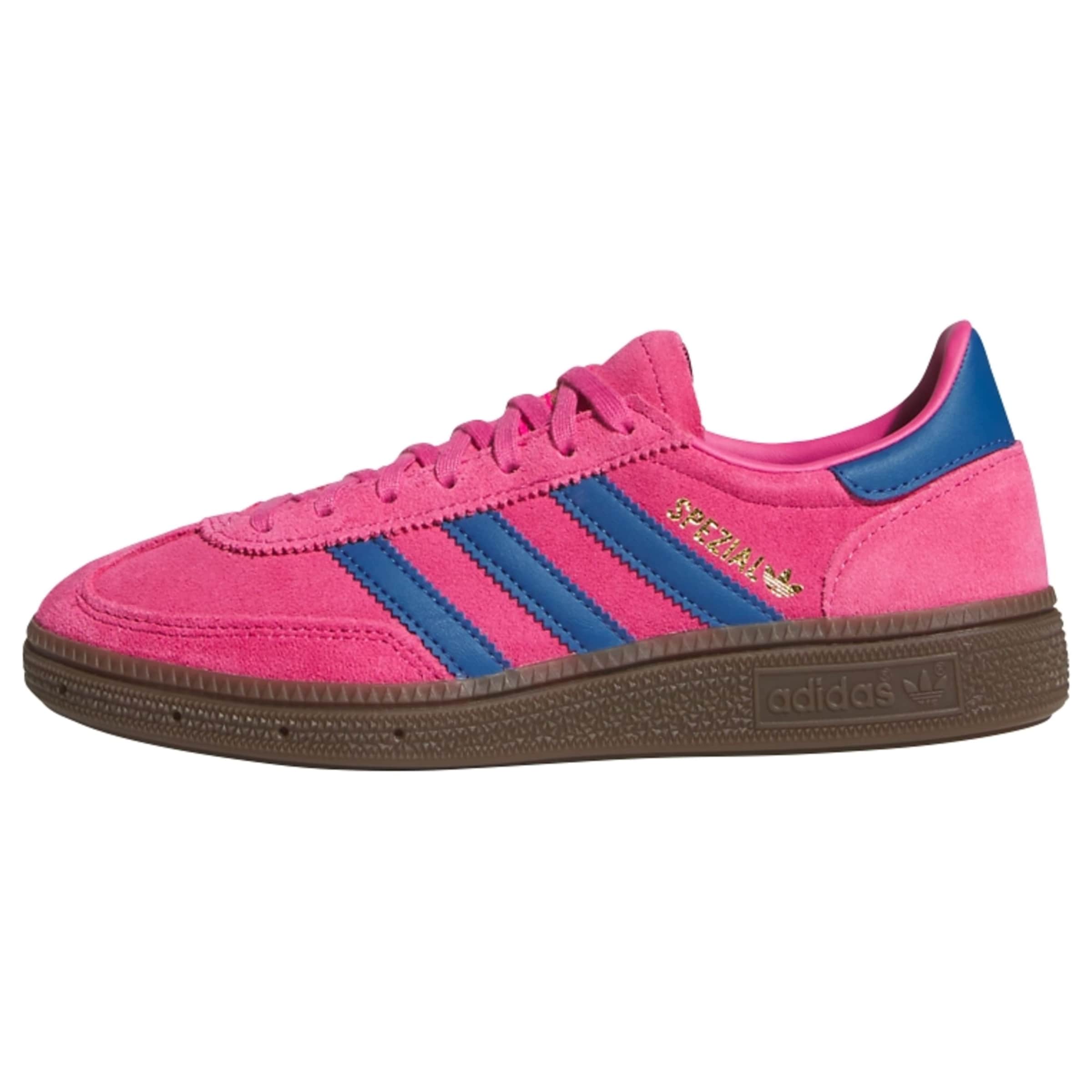 ADIDAS ORIGINALS - Zapatillas deportivas 'Handball Spezial' en rosa: frente