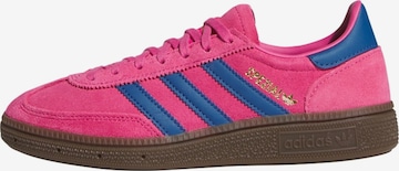 Baskets 'Handball Spezial' ADIDAS ORIGINALS en rose : devant