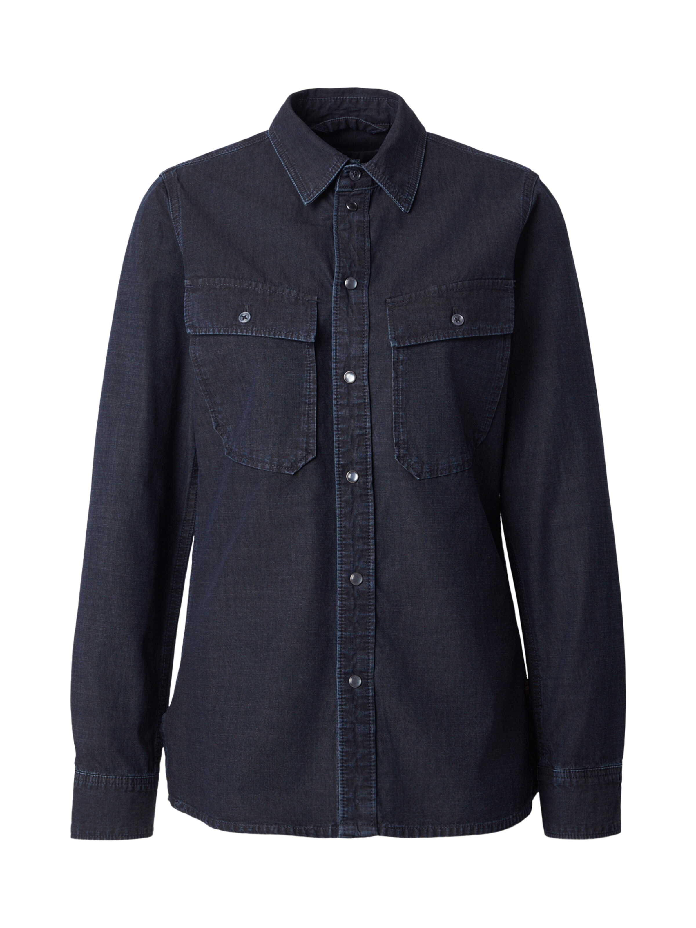 G-STAR Blouse in XS in Navy, Item view