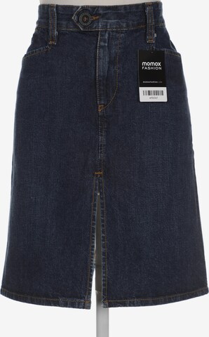 LEVI'S ® Skirt in XL in Blue: front