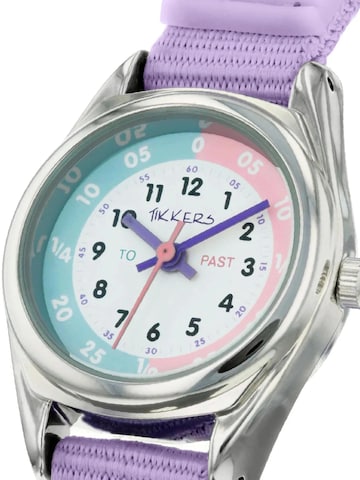 Montre Tikkers en violet