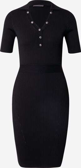 GUESS Kleid 'DESTINY' in schwarz / silber, Produktansicht