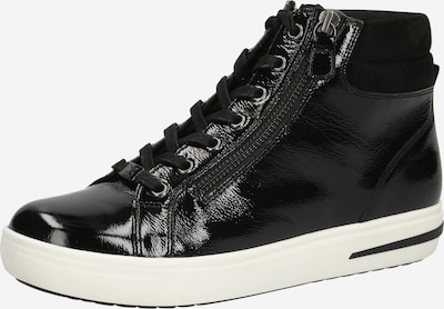 CAPRICE High-Top Sneakers in Black, Item view