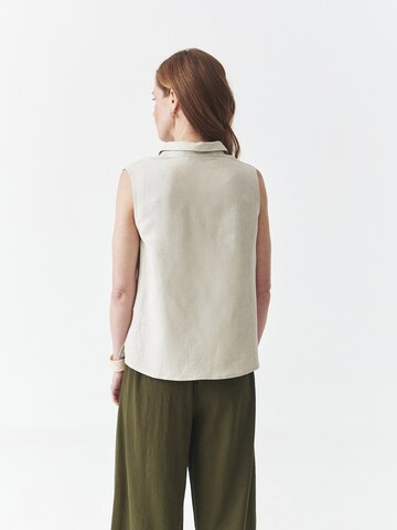 TATUUM Blouse in Beige