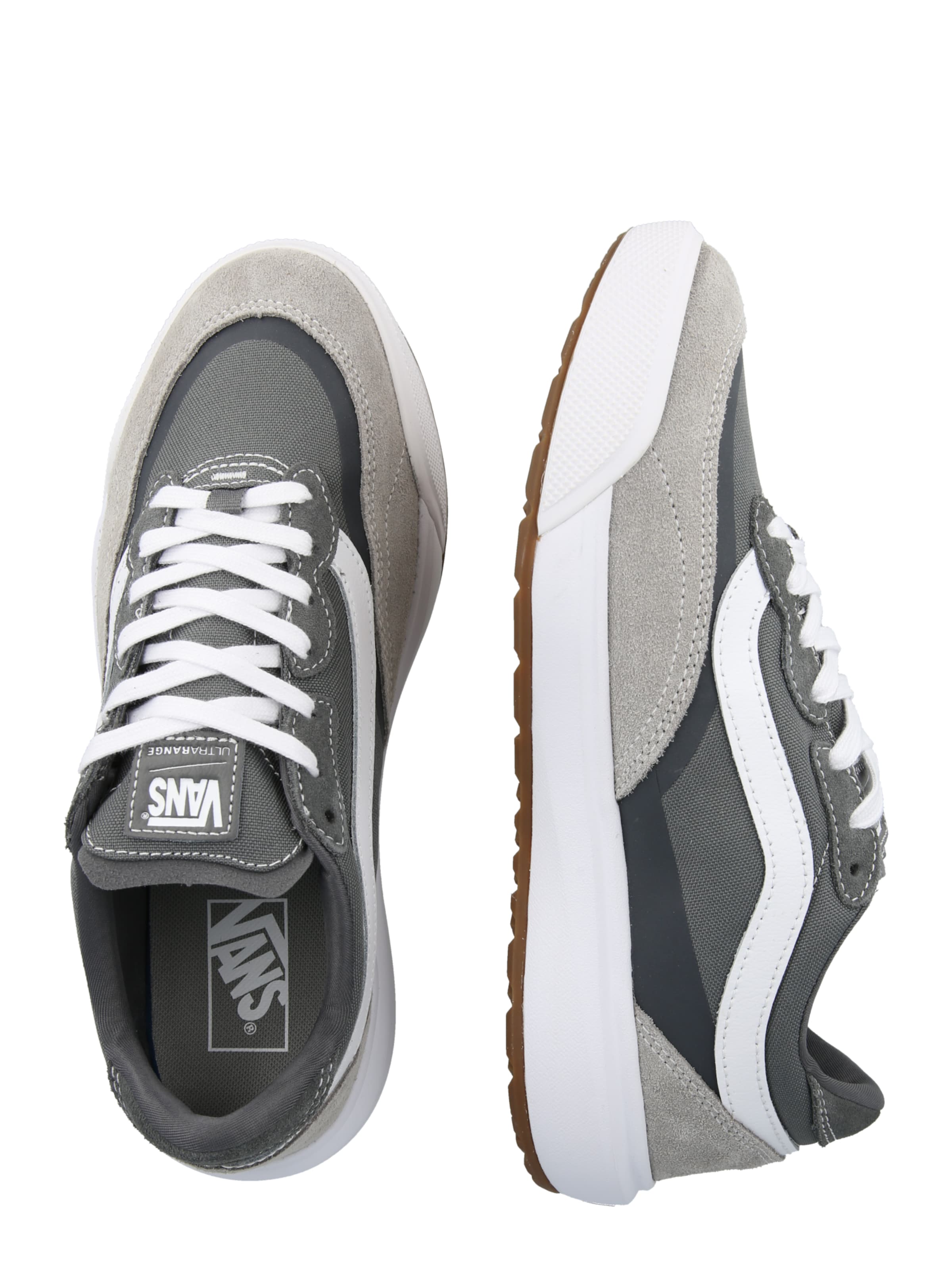 VANS Trampki niskie 'Ultrarange 2.0' w kolorze szary