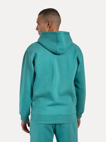 Veste de survêtement Smilodox en bleu