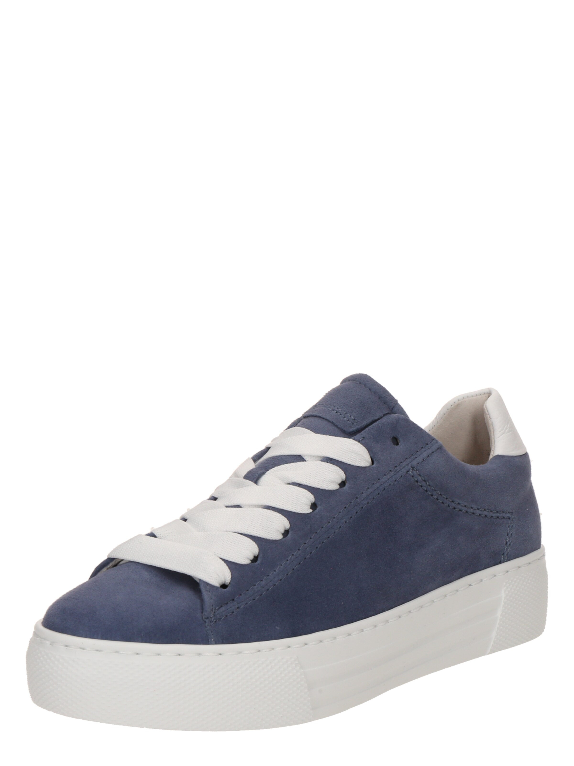 GABOR Σνίκερ χαμηλό σε μπλε: μπροστά