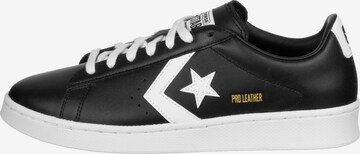 Sneaker bassa di CONVERSE in nero