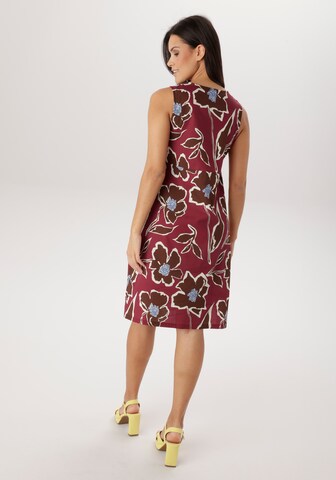 Aniston SELECTED Evening Dress in Red