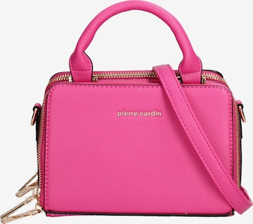 PIERRE CARDIN Handtasche in Pink: Vorderseite