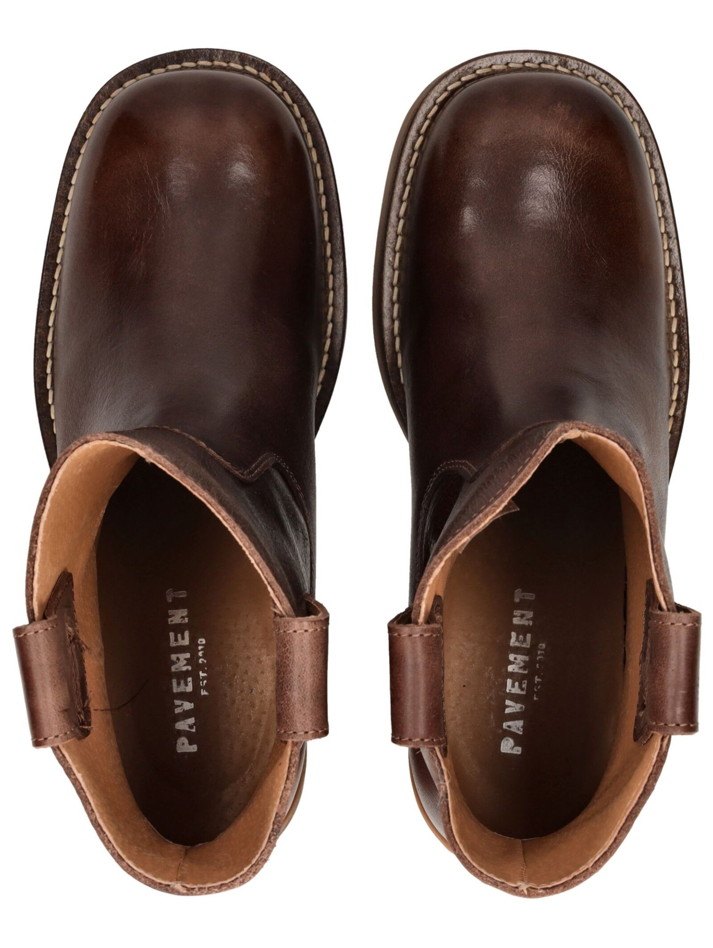 Bottines 'Jenny' PAVEMENT en marron