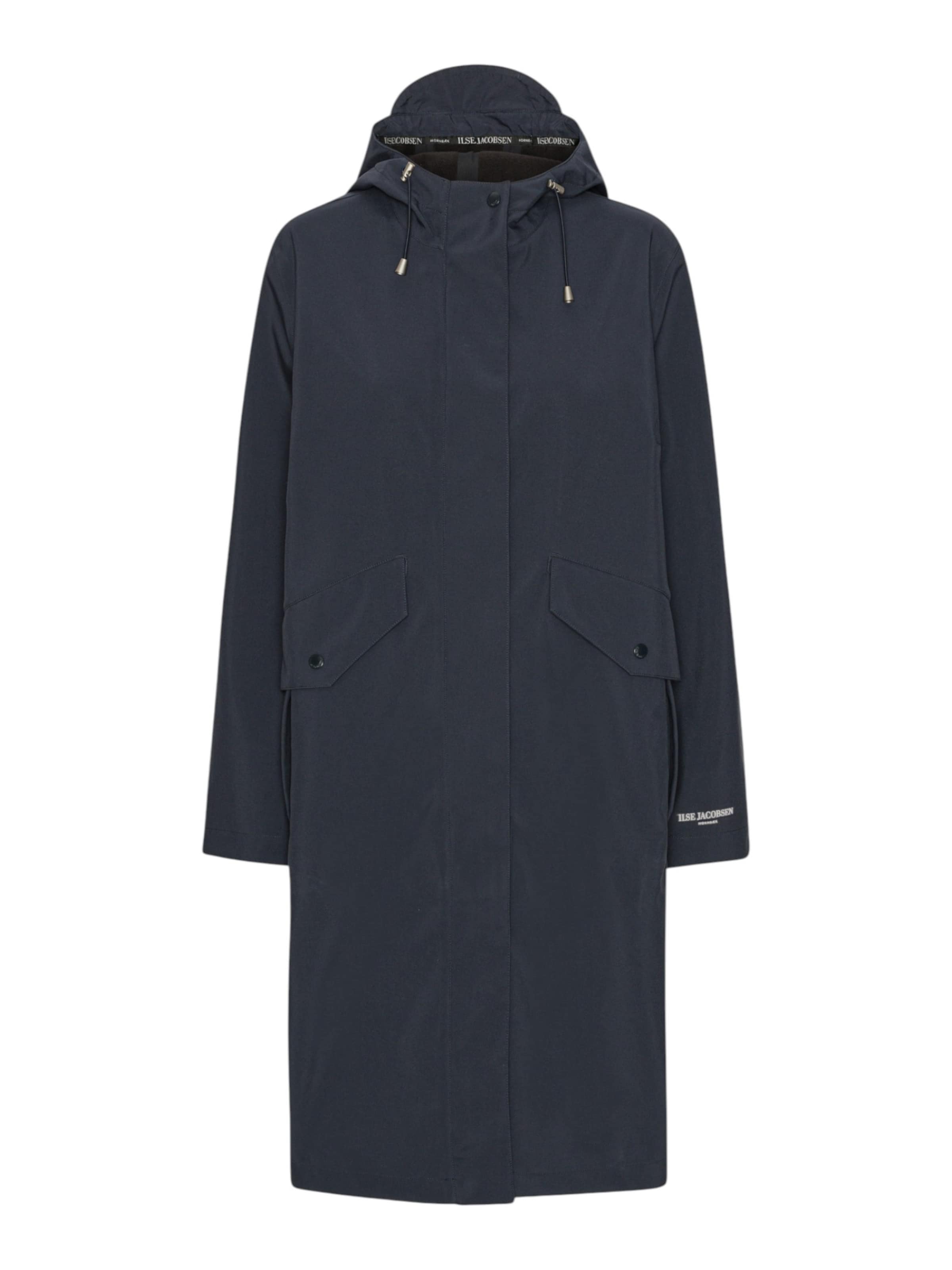 ILSE JACOBSEN Funktionsfrakke 'DAYBREAK03' i blå: forside