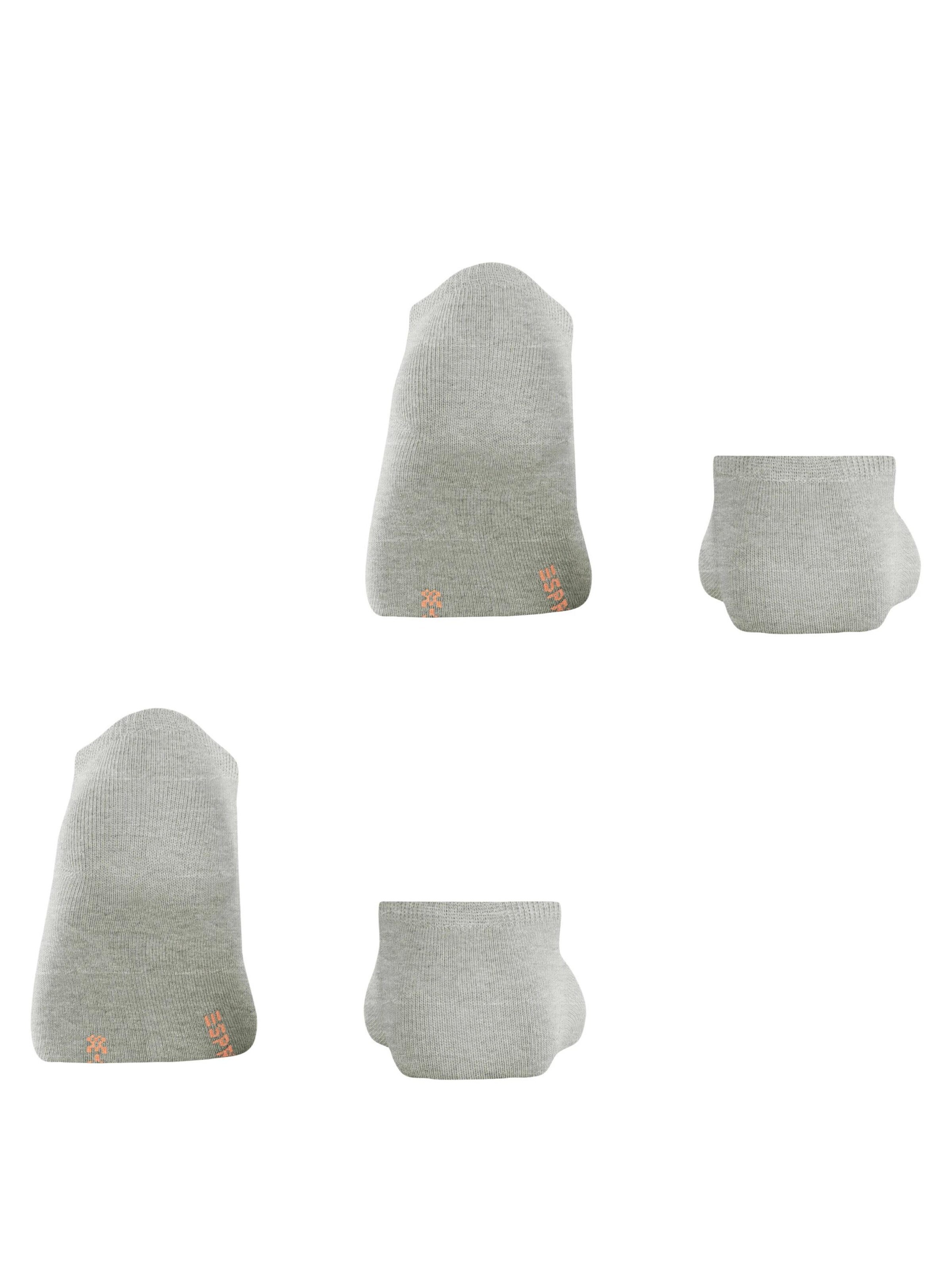 ESPRIT Socks 'Uni 2-Pack' in Mixed colors