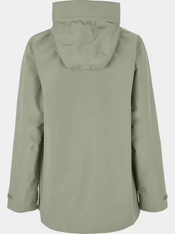 Didriksons Outdoorjas 'Joanna' in Groen