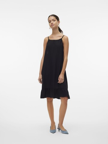 VERO MODA Sommerkjole 'MY MILO' i sort